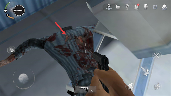 无尽噩梦2诡医院内置菜单