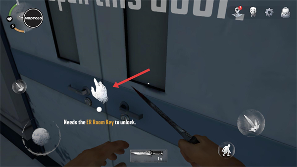 无尽噩梦2诡医院内置菜单