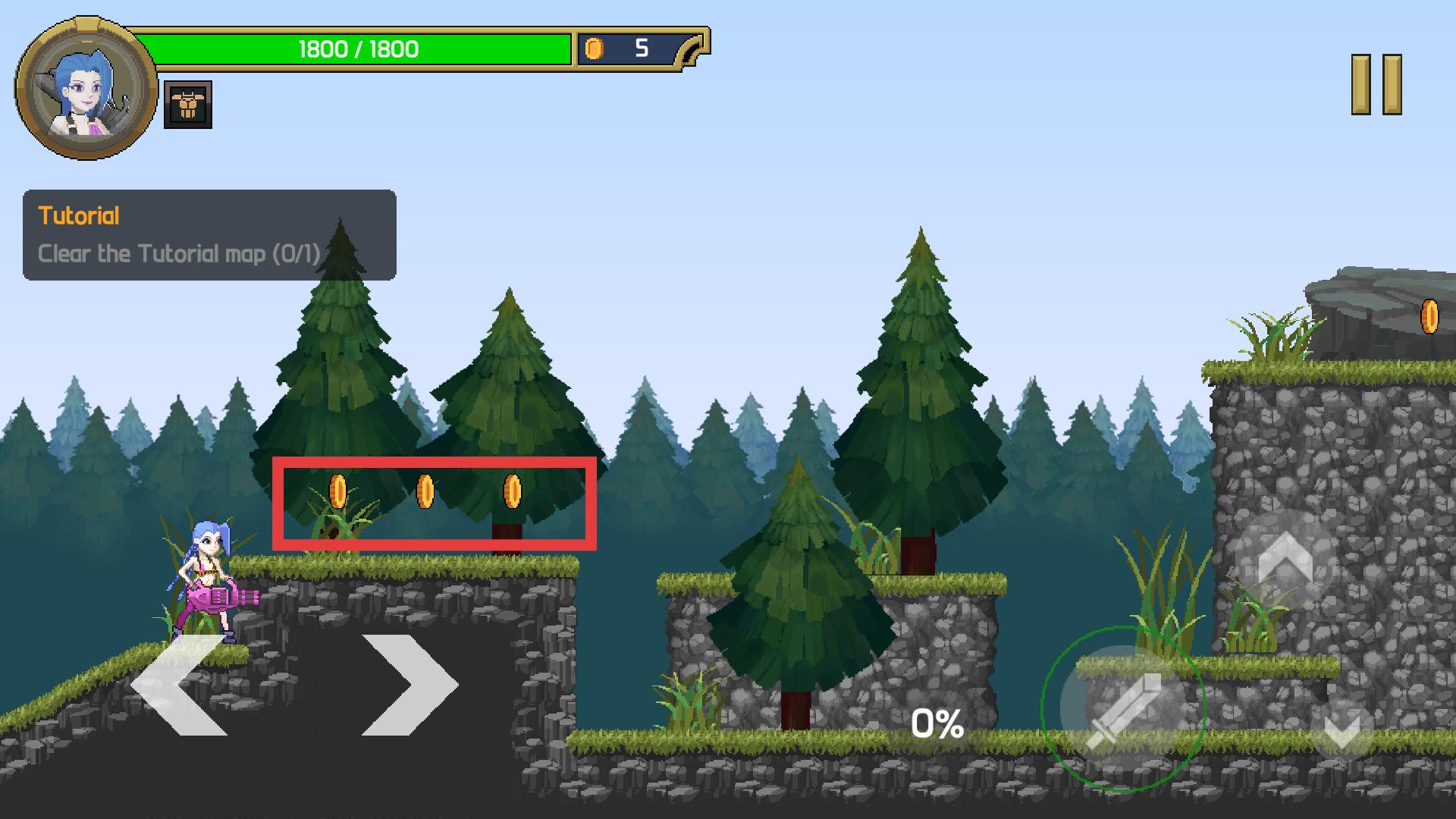 像素英雄联盟手机版