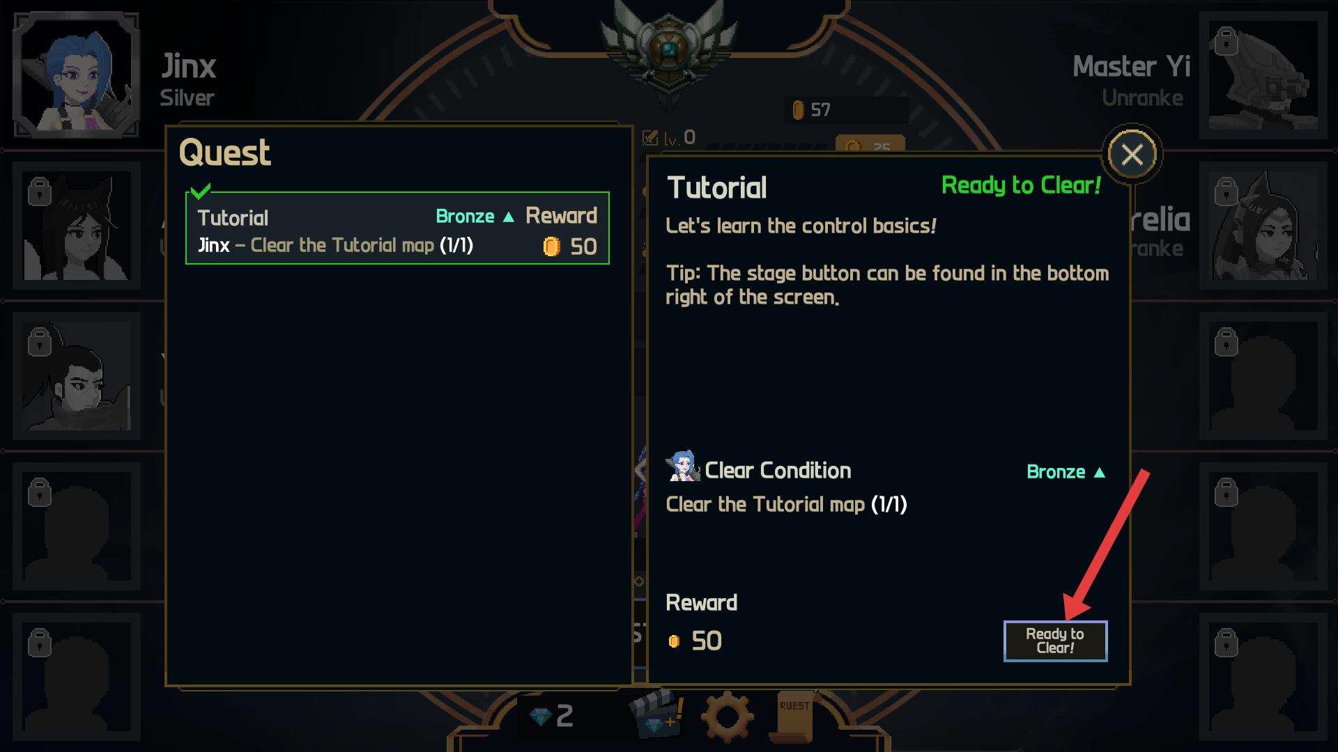 像素英雄联盟手机版