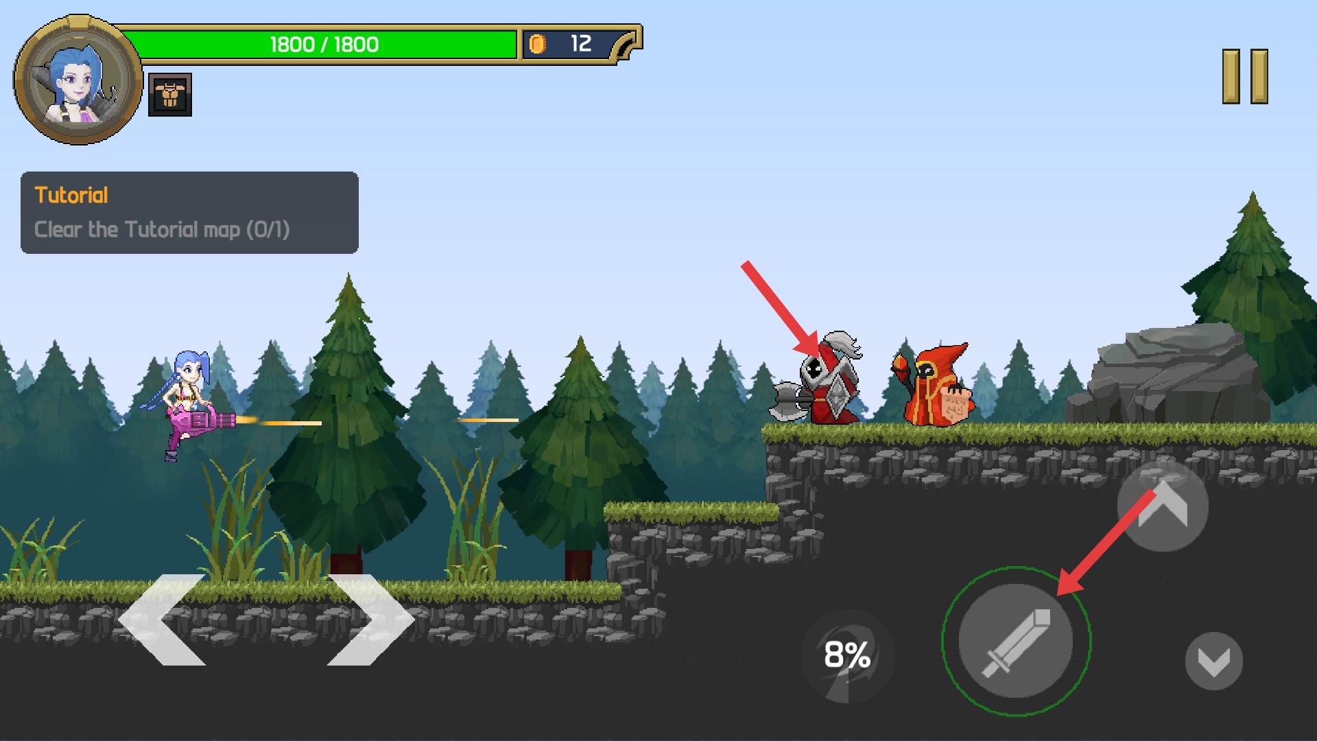 像素英雄联盟手机版