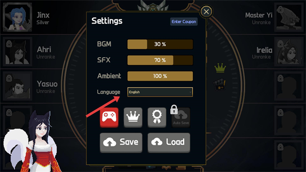 像素英雄联盟中文版