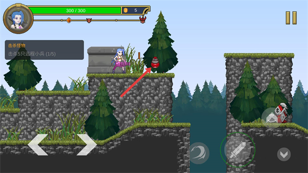 像素英雄联盟无限金币版