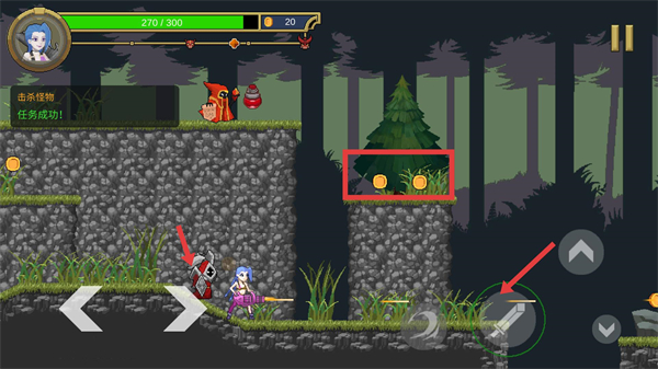 像素英雄联盟无限金币版