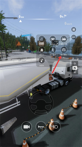 车手公路英雄巴士版