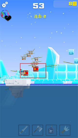 英雄冲啊内置作弊菜单