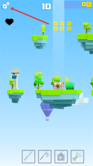 英雄冲啊全人物解锁满级