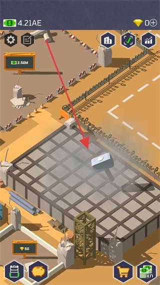 放置军火大亨无限金币钻石版