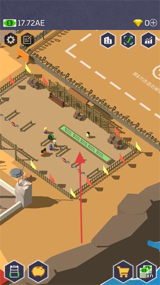 放置军火大亨无限金币钻石版