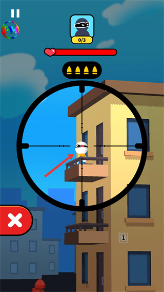 约翰尼狙击手无限金币版