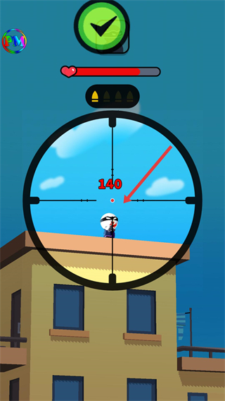 约翰尼狙击手无限金币版