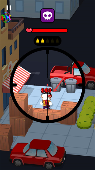 约翰尼狙击手内置菜单