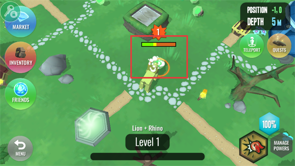 合成动物联机版