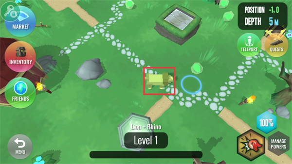 合成动物联机版