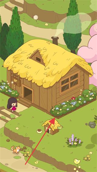 彩虹棉花糖小店内置菜单