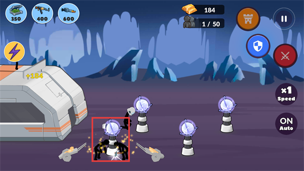 火柴人帝国之战最新版