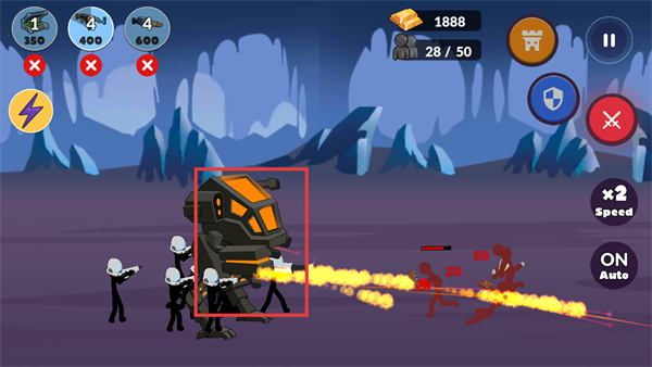 火柴人帝国之战最新版