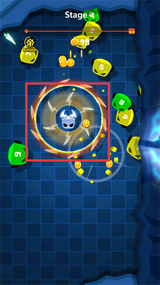 旋转大师无限金币版