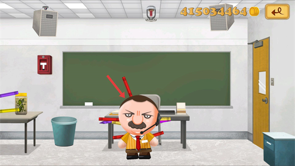 暴打老板2无限金币版