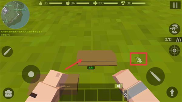 僵尸猎人像素生存