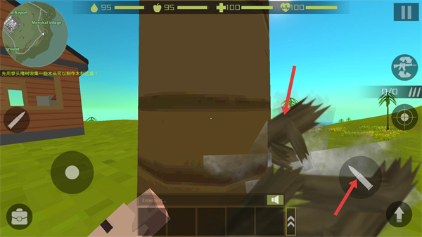 僵尸猎人像素生存