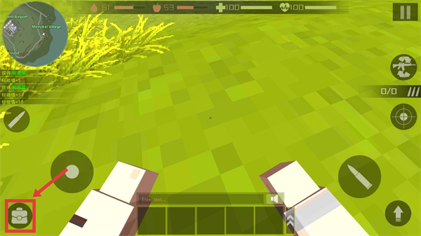 僵尸猎人像素生存中文版