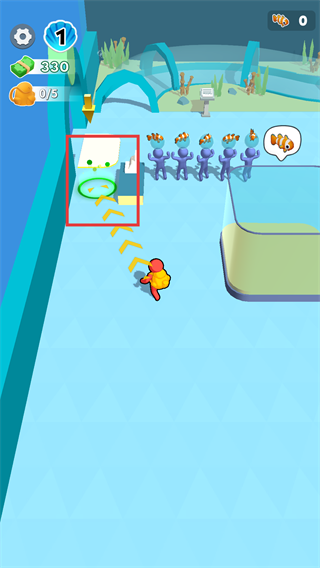 摸鱼大师内置MOD菜单