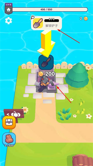 我的梦幻小岛不减反增版