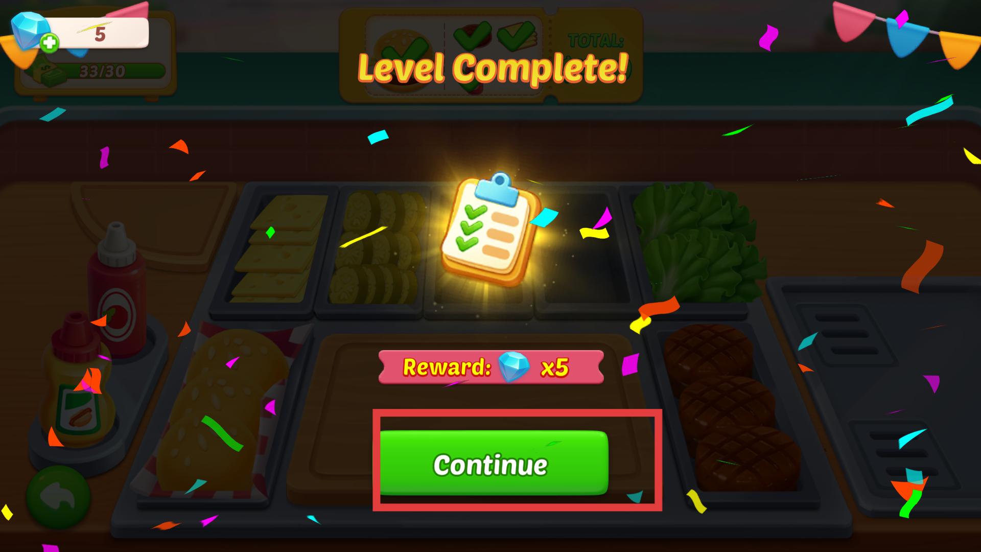 快乐晚餐故事游戏最新版