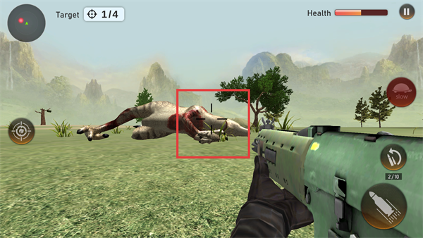 恐龙狩猎者免广告版