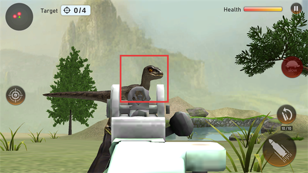 恐龙狩猎者免广告版