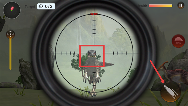 恐龙狩猎者无限金币无限钻石版