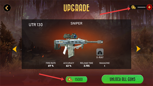 恐龙狩猎者无限金币无限钻石版