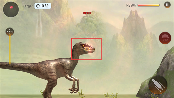 恐龙狩猎者无限金币无限钻石版