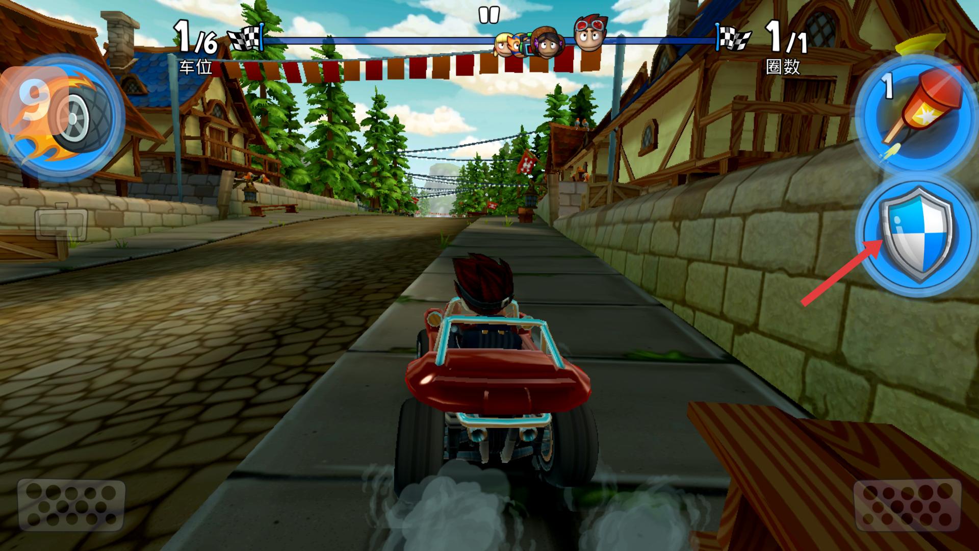 沙滩车竞速2全部车辆解锁版