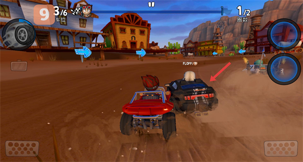 沙滩车竞速2无限金币