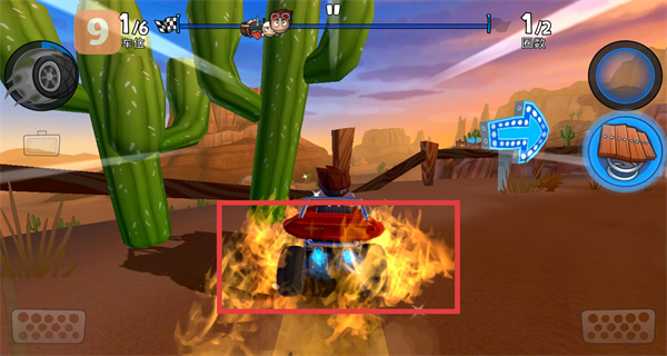 沙滩车竞速2无限金币