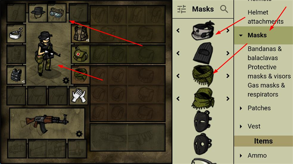 我的士兵内置MOD菜单