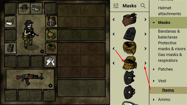 我的士兵内置MOD菜单