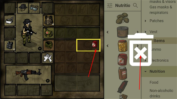 我的士兵内置MOD菜单