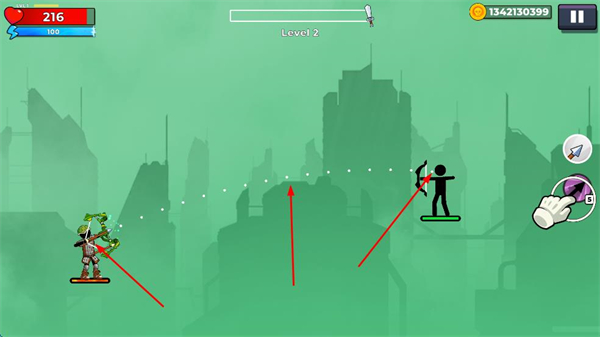 弓箭手2全解锁版