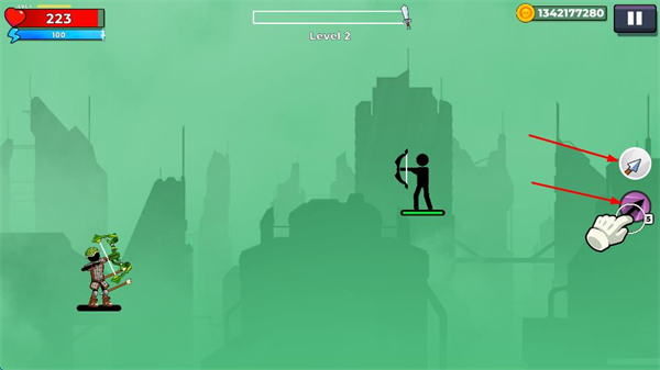 弓箭手2全解锁版