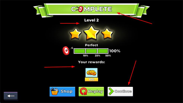 弓箭手2全解锁版