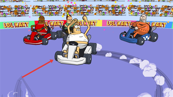 恶搞之家卡丁车