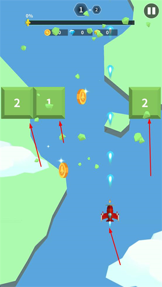 全民打方块内置菜单mod最新版本