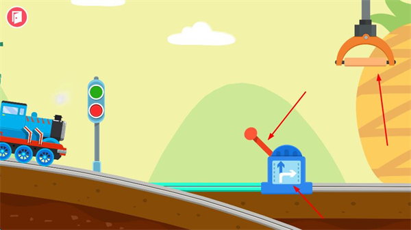 闪电小火车老版本