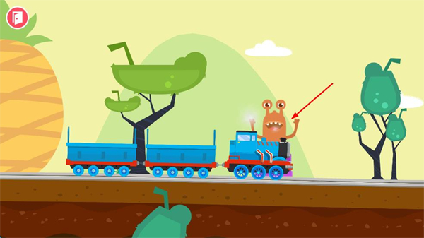 闪电小火车解锁版
