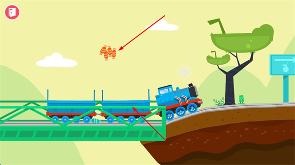 闪电小火车解锁版