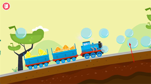 闪电小火车解锁版