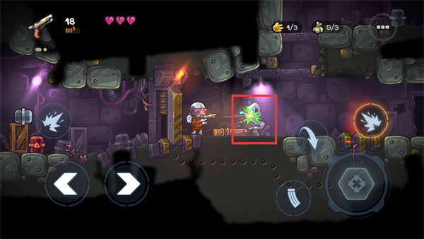 霓虹危城MOD作弊菜单